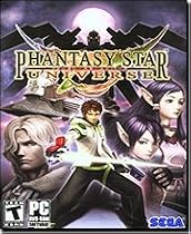 Phantasy Star Universe