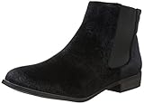 Mojo Moxy Women's Beatle Boot, Black, 6 M US