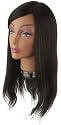 Diane Ciara Mannequin Head with Holder, 18"-22" Hair
