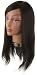 Diane Ciara Mannequin Head with Holder, 18