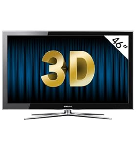 Samsung 46'' LE-46C750 3D LCD TV