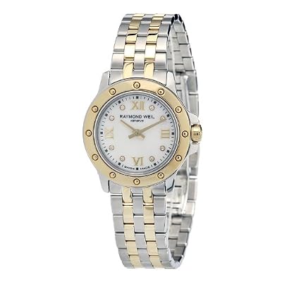 Raymond Weil Women's 5799-STP-00995 Swiss Quartz Movement Watch by Raymond Weil