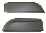 Rugged Ridge Jeep Replacement and Oversized Fender Flares Replacement Hardware & Extensions Jeep Wrangler 1987 to 1995 (YJ) Flare Extension- Drivers Side