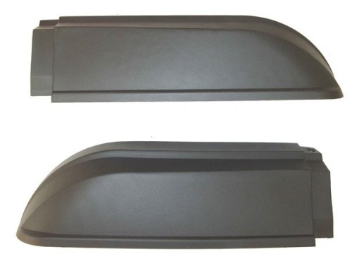 Rugged Ridge Jeep Replacement and Oversized Fender Flares Replacement Hardware & Extensions Jeep Wrangler 1987 to 1995 (YJ) Flare Extension- Passenger Side