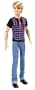Barbie - V4387 - Poup�e Mannequin - Ken Fashion - Cravate