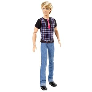 Barbie Fashionistas Ken Cutie Doll Barbie Fashionistas Ken Cutie Doll