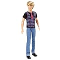Mattel V4387 - Barbie Fashionista Ken 3, Puppe