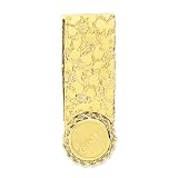 Picture Of 14k Money Clip without Coin