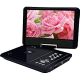 �ǥ����� 9���ݡ����֥�DVD�ץ졼�䡼 CPRM�б�DECOR DDP-920CK DDP-920CK...
