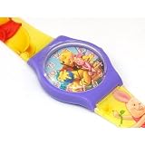 Disney Winnie The Pooh - Analogue Wrist Watch Pooh and Friends