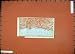 1909 Colour Map Italy Chiavari Genova Spezia Recco Mare