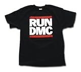 Run Dmc Front Logo Men's Tee Shirt Sizes Small - XXL