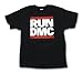 Run Dmc Front Logo Men's Tee Shirt Sizes Small - XXL