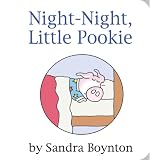 Night-Night, Little Pookie (Pookie Books)