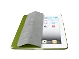 Mosaic Theory - MTIA20001GRNFR - Chromatic - Etui de protection simili en cuir pour iPad 3 - Vert