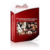 Phomello Restaurant POS Lite Software for Windows, 1 Year RS.4999 (93.00% Off) - Amazon