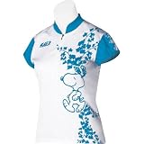 Louis Garneau 2008 Women's Snoopy Short Sleeve Cycling Jersey - 8820380-93J