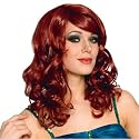 Lolita Wig - Natural Red