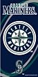 Seattle Mariners Fiber Reactive Pool/Beach/Bath Towel (Team Color)
