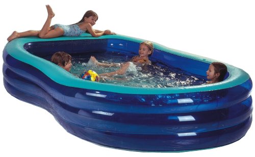 Simex Sport Badebecken St\'Tropez 240, blau/mint, 46256 Preisvergleich