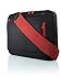 Belkin 15.4-Inch Messenger Bag (Jet/Cabernet)
