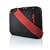 Belkin 17-Inch Messenger Bag (Jet/Cabernet)
