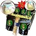 Londons Times Religion Heaven Hell Cartoons - How Goliath Got His Name - Coffee Gift Baskets - Coffee Gift Basket