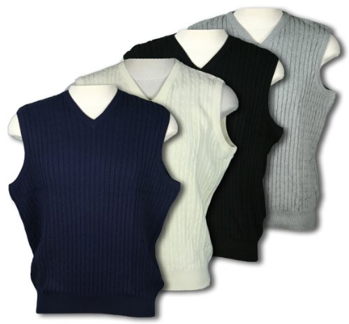 Sweater Vest | Golf Sweater Vest