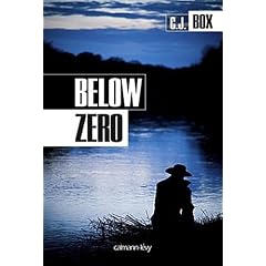 Below zero