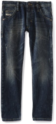 Diesel Boys 8-20 Krooley Jean, Blue, 08