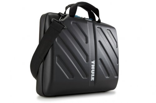 Thule Gauntlet TMPA-115 15-Inch PC/MacBook Pro Attache' (Black)