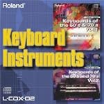 Roland L-CDX-02 Keyboard Instruments