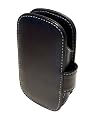 DURAGADGET Luxury leather premimum book case for Palm Treo Pro with 2 year warranty and removable belt clip