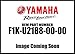 Yamaha F1K-U2188-00-00 BOX, INDUCTION 2; F1KU21880000