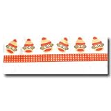 Classic Sock Monkey Pillowcase