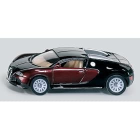 Siku - 1305 - V�hicule sans piles  -  Bugatti EB 16.4 Veyron - 1,64 �me