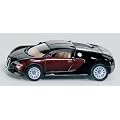 Siku 1305 - Bugatti EB 16.4 Veyron (farblich sortiert)
