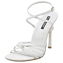 Pleaser Women's Fresh-32 Ankle Wrap Sandal