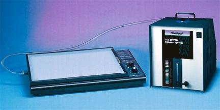 Vacuum Lab Pump for Gel Drying Systems by Welch Vacuum Technology