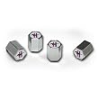 Mustang Valve Cap Set