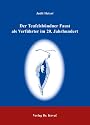 Der Teufelsbündner Faust als Verführter im 20. Jahrhundert