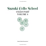 Suzuki Cello School Cello: Cello Part