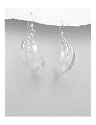Earrings In 92.5 Sterling Silver