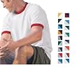 Anvil - Ringer T-shirt - 923 Anvil - Ringer T-shirt - 923