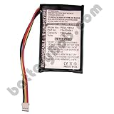 A GPS Replacement Battery for Tom Tom One V1 - 3.7V 1350 mAh Li-Ion - PDA-193LI