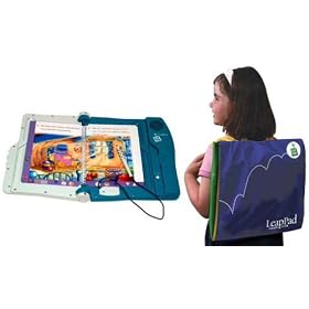 LeapFrog LeapPad With Free LeapFrog Backpack