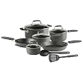T-Fal Flexigrip Hard Anodized 12-pc. Cook Set