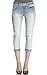 WallFlower Juniors Bling Capri