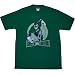 Search : DC GREEN LANTERN LOGO Kelly Green Cotton T-shirt