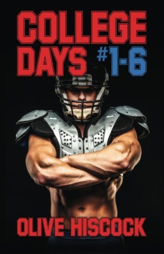 College Days #1-6 (Volume 7)